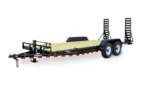 Equipment/Car Trailers