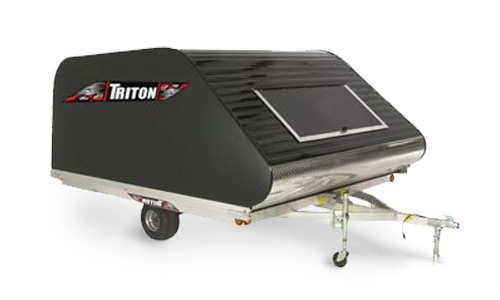 Snowmobile/ATV Trailers