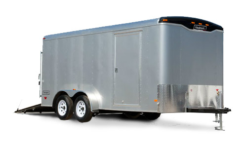 Enclosed Trailers